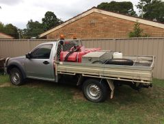 2005 Holden Rodeo Ute for sale Tumbi Umbi NSW