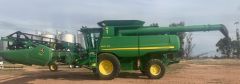 9670 STS Header &amp; 640D Front for sale Gilgandra NSW