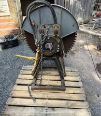 2018 Hydrapower Diamond Saw for sale Silverwater NSW