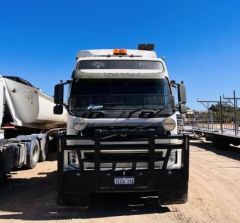 2013 Volvo FM13-500 Truck Howard Tipper Trailer for sale Cannington WA