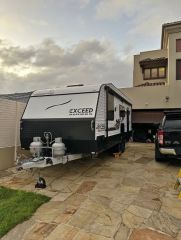 2017 Essential Series 2 Caravan for sale Runaway Bay Qld