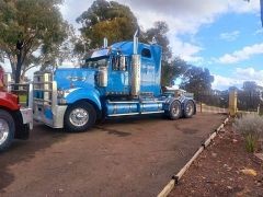 2013 Western Star 4900 W30  Prime Mover Truck for sale Bendigo Vic