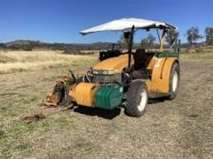 Kesmac KSH 2150-16R-260 Turf Harvester for sale Cryna, Beaudesert, SE Qld