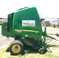 John Deere 854 Round Baler for sale Singleton NSW