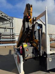 2010 Effer Truck Crane for sale Dunsborough WA