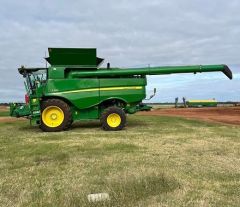 2020 John Deere S780 Combine Harvester for sale Hillston NSW