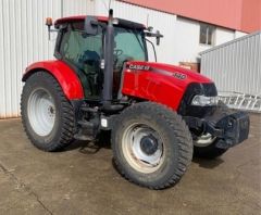 2013 Case IH Maxxum 140 Tractor for sale Mt Pleasant Qld