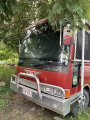 1991 Hino Rainbow 145 Motor home for sale Qld Logan Reserve