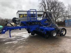 Custom Allen seed drill for sale Westbury Tas