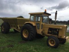 8 Ton Multi Spreader Chamberlain C6100 Tractor for sale WA Cowaramup