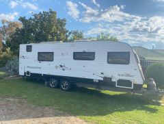 2011 Traveller Sensation Caravan for sale Howlong NSW