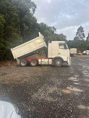 2010 Volvo FH500 Euro 4 Tipper Truck for sale Drouin Vic