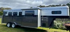 New Spacious Deluxe GOOSENECK 3HAL (2023) for sale Mulbring NSW