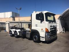 2017 Hino 700 Series Truck for sale SA Wingfield