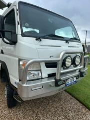 4x4 Mitsubishi Fuso Canter FG Light Truck for sale Yamba NSW