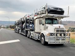 2004 Kenworth T404 7 Car Carrier Truck for sale Seven Hills NSW