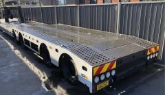2018 15 ton extendable Drop Deck Trailer for sale Jordan Spring NSW