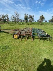 K-Line 18ft Scarifier for sale Nagambie Vic