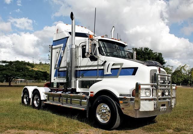 Kenworth T604 Prime Mover Truck for sale QLD