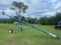 Finch Electric Grain Auger for sale Habana Qld