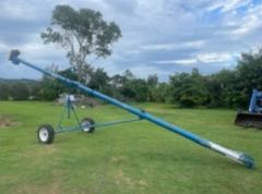 Finch Electric Grain Auger for sale Habana Qld