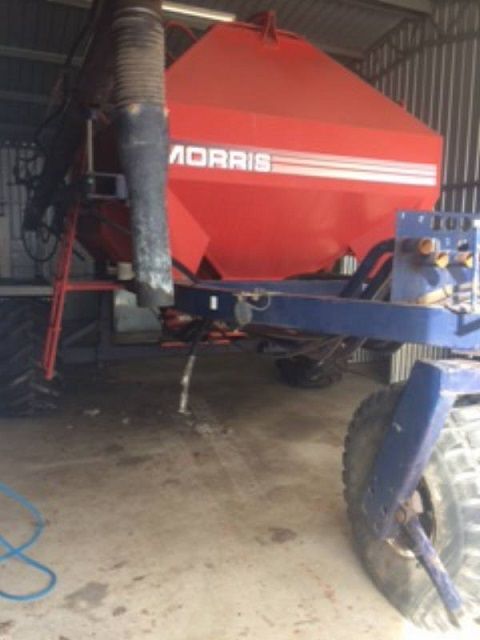 Morris 7180 Airseeder cart for sale Broomehill WA