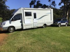 2013 Iveco Paradise Integrity Light Deluxe Motorhome for sale Kordabup WA