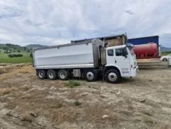 2015 Iveco Acco 2550 Tipper Truck for sale Tallangatta Vic