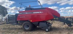 2020 Massey Ferguson 2270 XD Large  Square  Baler for sale Quambatook Vic