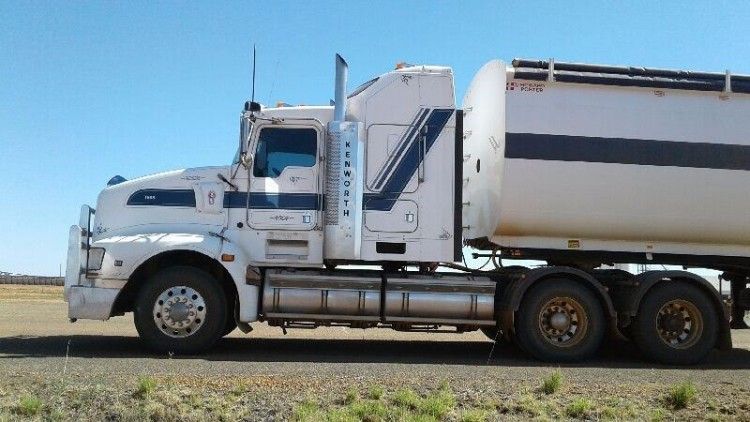 Kenworth 3 axle Primemover Truck for sale Merredin WA