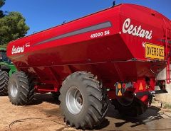 20/21 Cestari 36Ton Chaser Bin for sale Alawoona SA