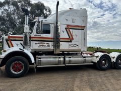 Western Star 4864 FXC Prime Mover Truck for sale Clare SA