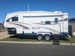 Caravan for sale Caboolture Qld 2006 Crossroads Cruiser 5th Wheeler 