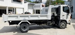 2016 Hino 500 Series Tipper Truck for sale Murarrie Qld