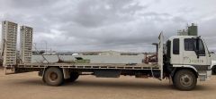 1992 Hino FE3H Truck for sale Ascot Park SA