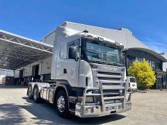 2008 Scania R580 Prime Mover Truck for sale Ingleburn NSW