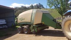 Krone 1270 Baler for sale Tamworth NSW