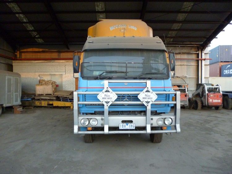 Mercedes Benz Truck for sale VIC West Melbourne