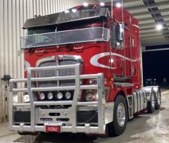 Truck for sale Brisbane Qld 2015 Kenworth K200 Aerodyne Prime Mover