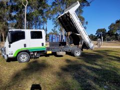 2019 NPR 65/190 Crew Cab Tipper for sale Moruya NSW