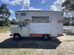  RARE Vintage Franklin Motorhome for sale Eagle Point Vic