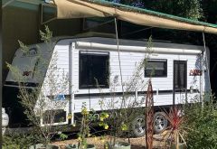 Caravan for sale Bright Vic Kokoda Tribute Series 2, 2013, 21ft Caravan