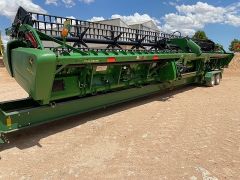 2017 John Deere 640FD Front for sale Kybunga SA