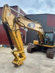 2018 Caterpillar 320 Excavator for sale Bridport Tas