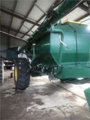 2007 Simplicity 9000 TQ3 Airseeder for sale Rand NSW