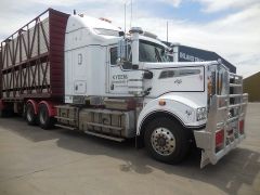 2012 Kenworth T909 Prime Mover Truck for sale NSW Cootamundra