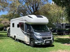2019 Autotrail Delaware on Fiat Dicarto Motorhome for sale Buderim Qld
