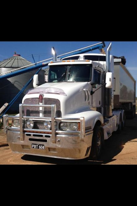 2004 Kenworth T604 Prime Mover Truck - Delarue Tipper Trailer for sale NSW