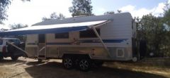 2008 Kedron Top Ender Caravan for sale Woodridge WA