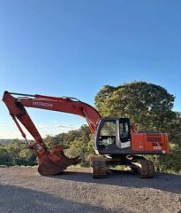 2008 Hitachi 20 Tonne EXCAVATOR for sale Melbourne East Vic